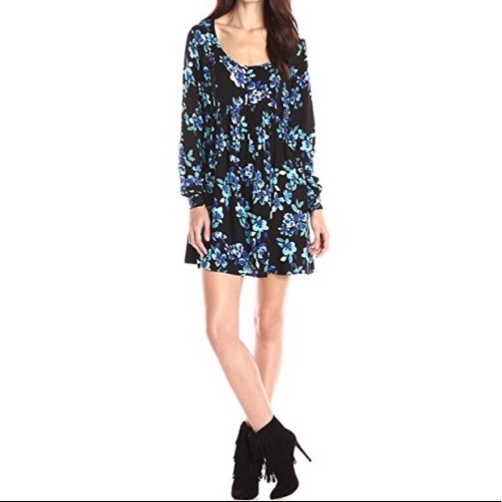 MINKPINK Sky Fall Dress